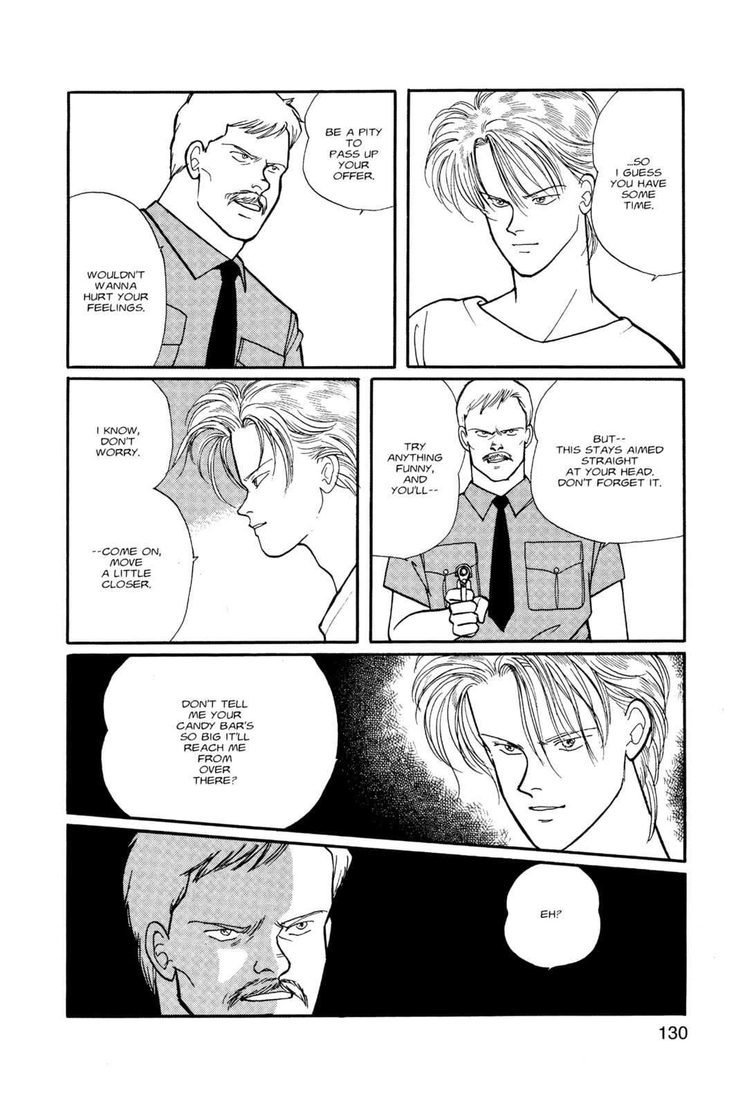 Banana Fish Chapter 10 image 126